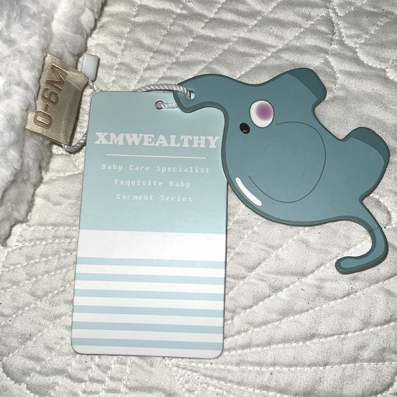 NWT XMWEALTHY baby bunting - Picture 3 of 6